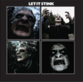 DEATH BREATH - Let It Stink - MCD